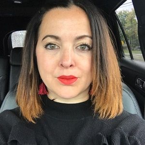 Meet your Posher, Justine